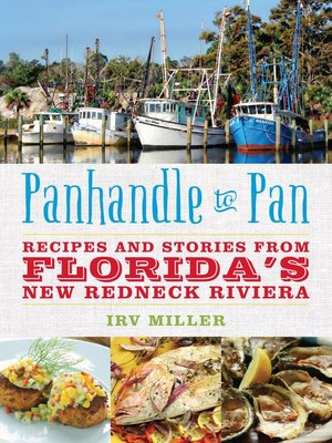 cover image of Panhandle to Pan
